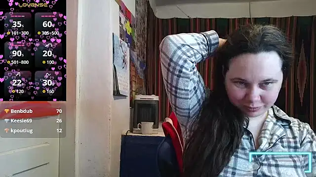 Cora Maro online show from April 29, 2026, 2:49 am