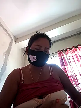 Snapshot of Neha-Roy chatting on October 19, 2025, 4:48 am Neha-Roy online show from October 19, 2025, 4:48 am