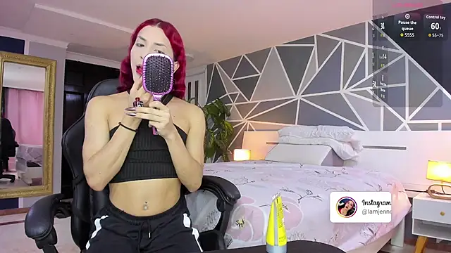 charolbruce 1 online show from October 16, 2025, 12:24 pm