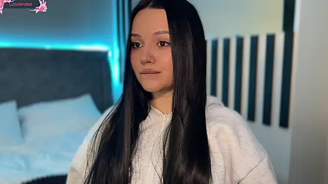 Li Amelie  online show from February 1, 2026, 1:20 pm