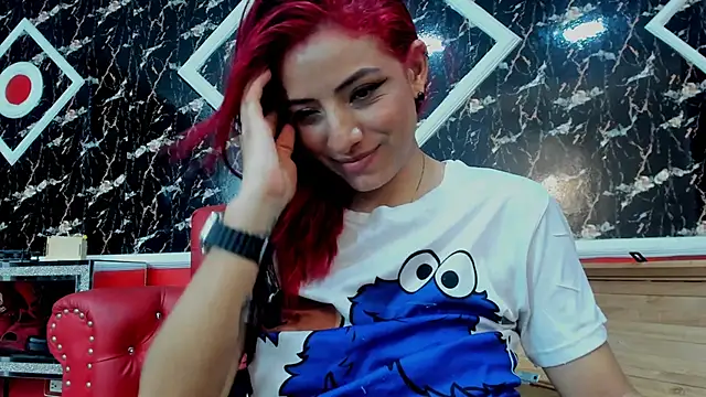 Snapshot of TAFITASLAVE chatting on March 6, 2025, 7:36 am TAFITASLAVE online show from March 6, 2025, 7:36 am