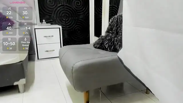 AbigailWilliams  online show from January 15, 2026, 11:13 am