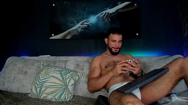 Snapshot of Crhis_N_Derek chatting on February 16, 2025, 3:15 am Crhis N Derek online show from February 16, 2025, 3:15 am