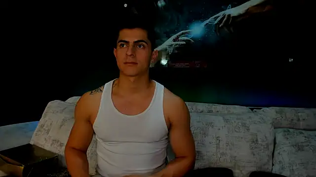 Snapshot of Crhis_N_Derek chatting on February 7, 2025, 8:20 pm Crhis N Derek online show from February 7, 2025, 8:20 pm