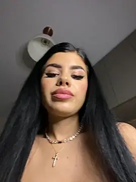 Ameliablack 1 online show from October 6, 2025, 10:10 pm