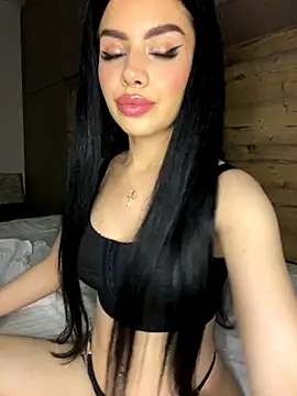 Ameliablack 1 online show from November 16, 2025, 8:02 pm