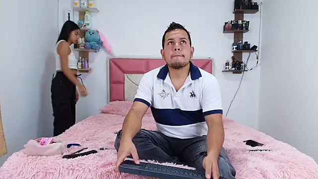 KattiaRose online show from March 12, 2025, 8:31 pm