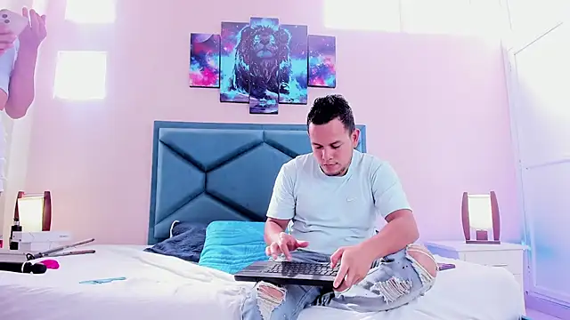 KattiaRose online show from January 17, 2025, 8:22 pm