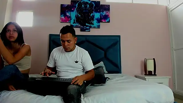 KattiaRose online show from December 24, 2024, 8:05 pm