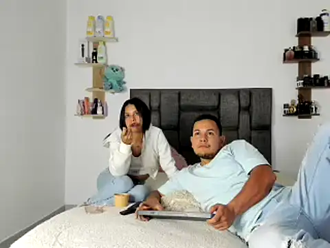 KattiaRose online show from February 23, 2025, 2:29 am