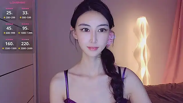 HaipaiSweetheart online show from September 28, 2025, 4:47 pm