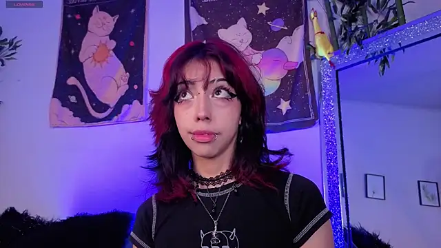 Nyx nayla online show from October 31, 2025, 3:03 am