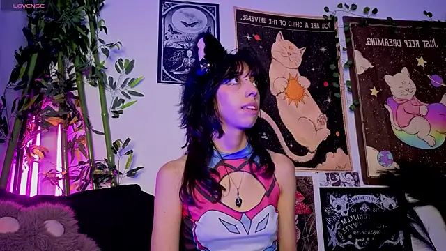 Snapshot of Nyx_nayla chatting on June 8, 2026, 1:28 am Nyx nayla online show from June 8, 2026, 1:28 am