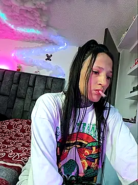 Nicole420squirt online show from October 14, 2025, 6:30 pm