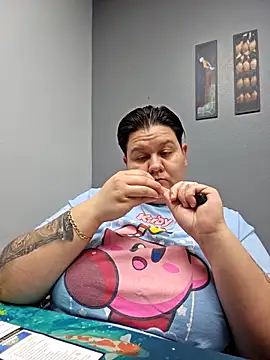 Snapshot of DevilDahm chatting on October 11, 2025, 2:40 pm DevilDahm online show from October 11, 2025, 2:40 pm