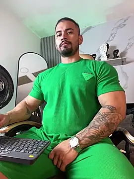 jaxon colton online show from March 18, 2026, 12:58 am