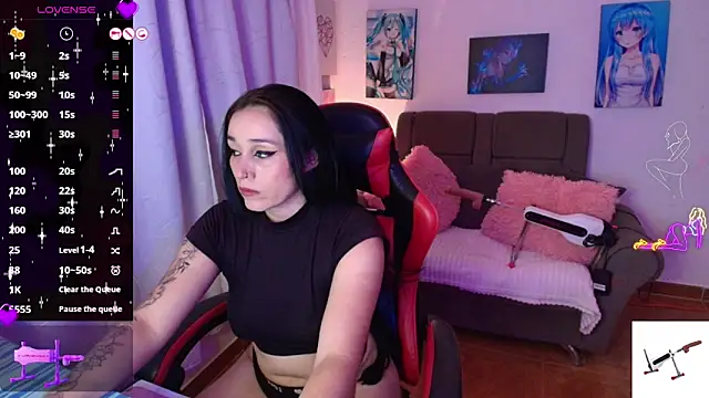 Snapshot of yeliana_sexxy chatting on May 27, 2026, 4:42 am yeliana sexxy online show from May 27, 2026, 4:42 am