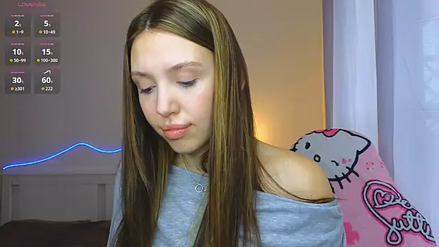 AliceSpark online show from October 7, 2025, 8:59 am