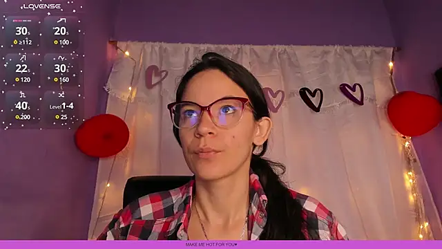 Snapshot of DalilaMassu chatting on February 1, 2025, 12:15 pm DalilaMassu online show from February 1, 2025, 12:15 pm