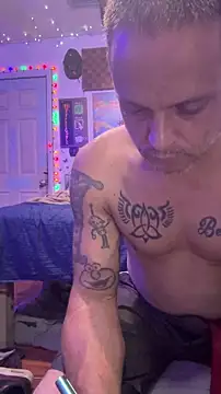 Buffshagswell online show from May 10, 2026, 8:33 pm