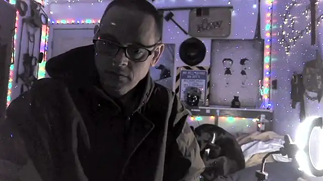 Buffshagswell online show from January 12, 2026, 3:41 pm