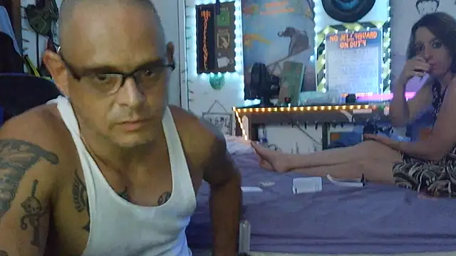 Buffshagswell online show from June 25, 2026, 1:03 am