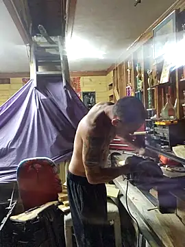 Buffshagswell online show from October 27, 2025, 11:49 pm