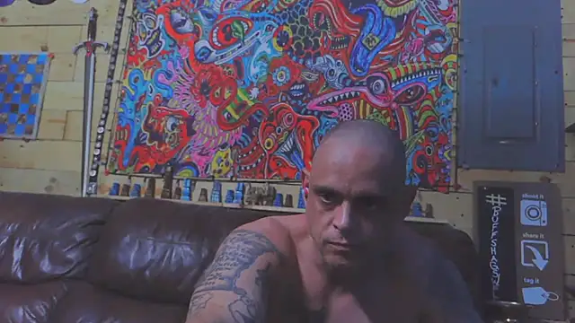 Buffshagswell online show from February 19, 2026, 7:22 pm