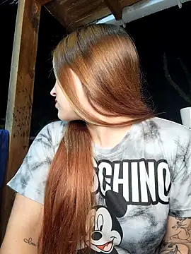Jimena White  online show from September 28, 2025, 4:08 am