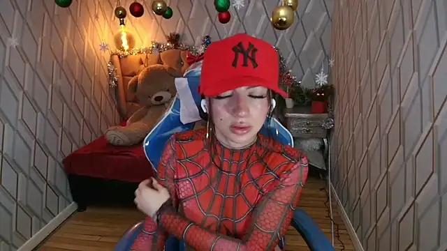 Angelchristix online show from December 18, 2025, 12:53 pm