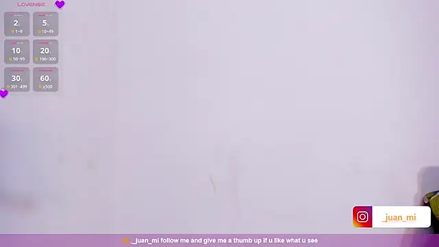 Snapshot of juanmiss chatting on October 16, 2025, 6:38 pm juanmiss online show from October 16, 2025, 6:38 pm