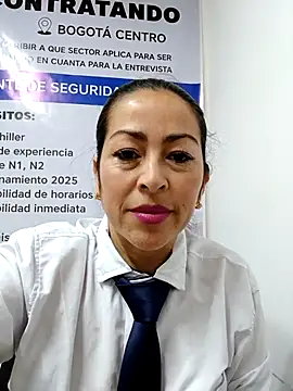 MARIANA-12  online show from September 16, 2025, 1:45 pm