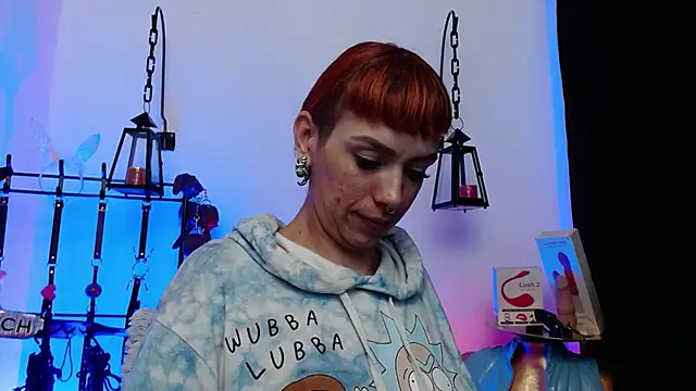 Snapshot of IvanaFetish chatting on November 9, 2025, 1:42 am IvanaFetish online show from November 9, 2025, 1:42 am