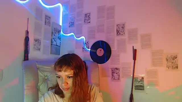 Snapshot of IvanaFetish chatting on October 12, 2025, 10:00 pm IvanaFetish online show from October 12, 2025, 10:00 pm