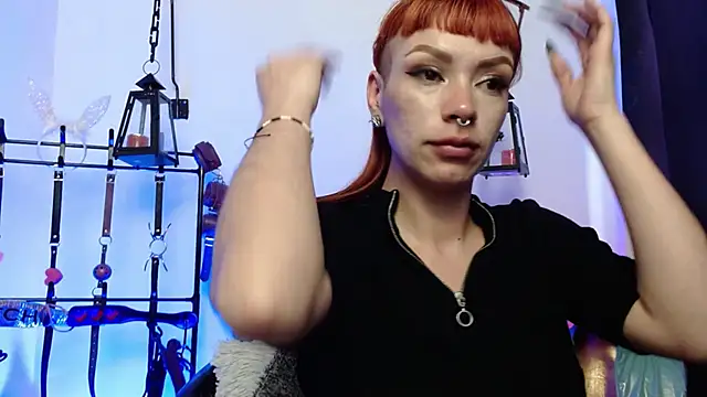 Snapshot of IvanaFetish chatting on October 30, 2025, 9:22 pm IvanaFetish online show from October 30, 2025, 9:22 pm