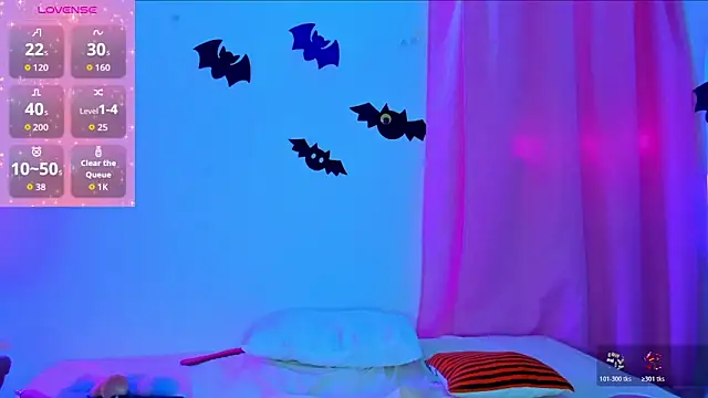 Snapshot of Natasha_by chatting on November 5, 2025, 2:31 pm Natasha by online show from November 5, 2025, 2:31 pm