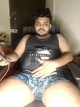 Mr Handsome hunk online show from January 27, 2025, 9:55 pm