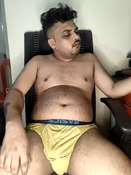 Mr Handsome hunk online show from October 27, 2025, 5:36 pm