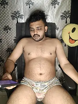 Mr Handsome hunk online show from November 15, 2025, 3:27 pm