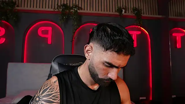 Austin bolt online show from October 23, 2025, 2:21 am