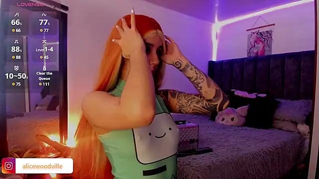 Snapshot of Alice_woodville chatting on February 27, 2025, 7:26 pm Alice woodville online show from February 27, 2025, 7:26 pm