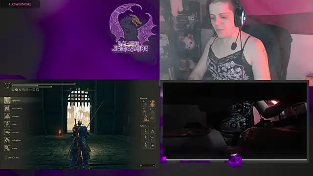 Snapshot of Rae-Suon chatting on March 19, 2025, 10:09 pm Rae-Suon online show from March 19, 2025, 10:09 pm