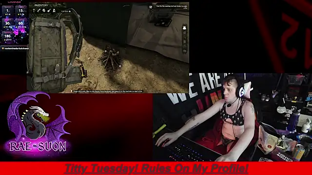 Snapshot of Rae-Suon chatting on November 27, 2025, 4:13 am Rae-Suon online show from November 27, 2025, 4:13 am