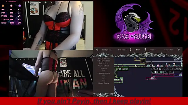 Snapshot of Rae-Suon chatting on September 20, 2025, 2:16 am Rae-Suon online show from September 20, 2025, 2:16 am