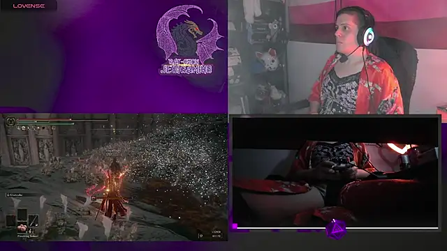 Snapshot of Rae-Suon chatting on March 18, 2025, 4:18 am Rae-Suon online show from March 18, 2025, 4:18 am