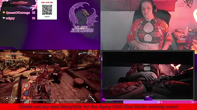 Snapshot of Rae-Suon chatting on March 16, 2025, 4:09 am Rae-Suon online show from March 16, 2025, 4:09 am