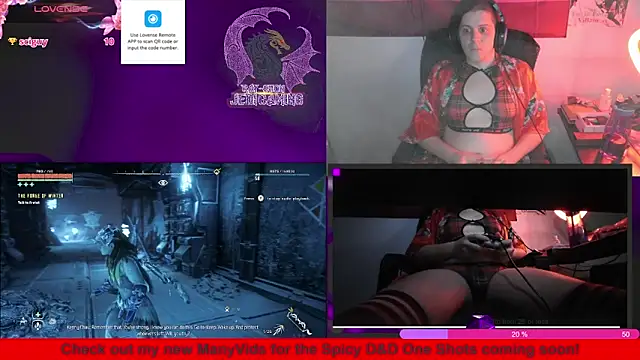 Snapshot of Rae-Suon chatting on March 16, 2025, 1:07 am Rae-Suon online show from March 16, 2025, 1:07 am