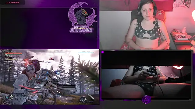 Snapshot of Rae-Suon chatting on March 14, 2025, 4:32 am Rae-Suon online show from March 14, 2025, 4:32 am