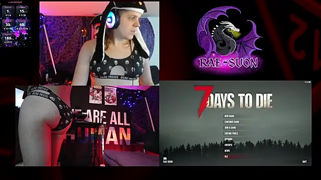 Snapshot of Rae-Suon chatting on October 15, 2025, 10:29 pm Rae-Suon online show from October 15, 2025, 10:29 pm