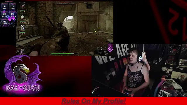 Snapshot of Rae-Suon chatting on December 4, 2025, 3:49 am Rae-Suon online show from December 4, 2025, 3:49 am